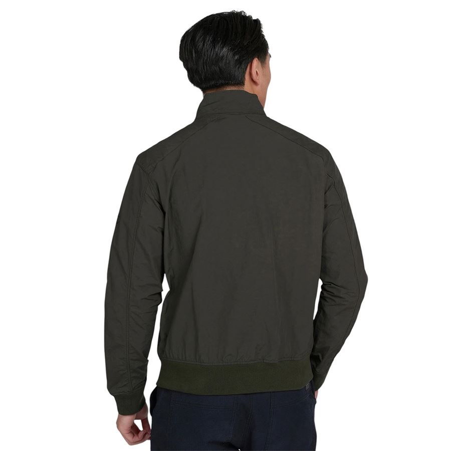 Rectifier Harrington Casual giubbetto mezza stagione da uomo Barbour International | MCA0427SG71